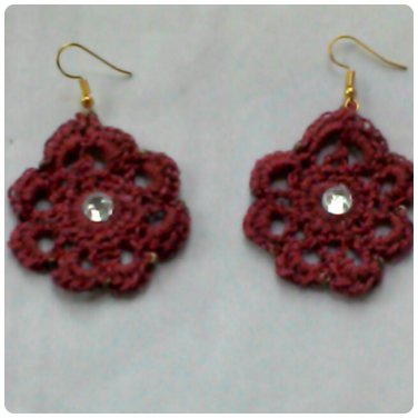 crochet Earring