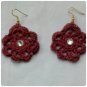 crochet Earring