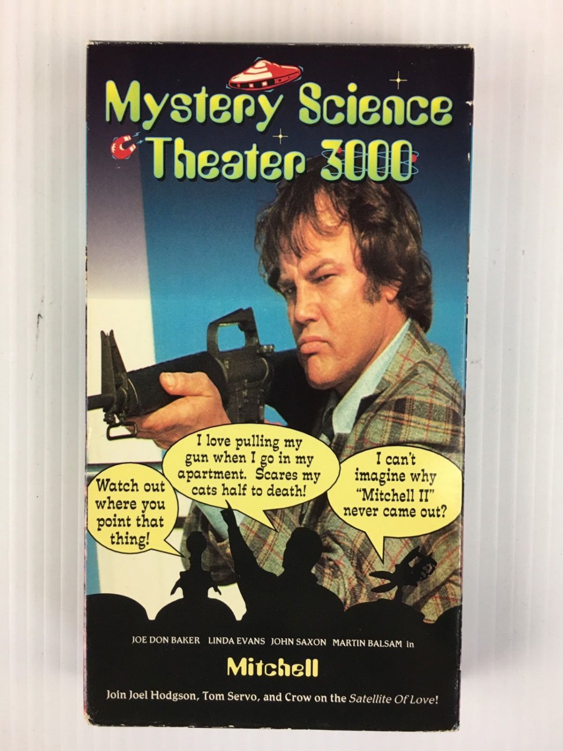 mystery science theater mitchell