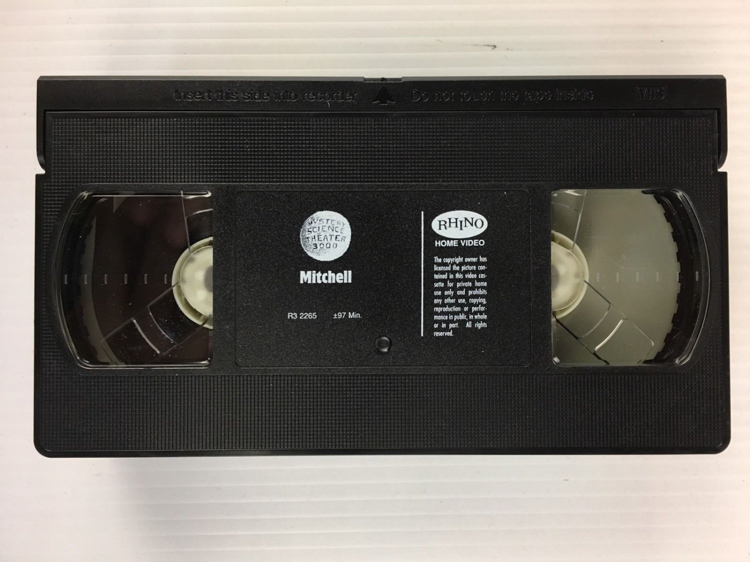 mystery science theater mitchell