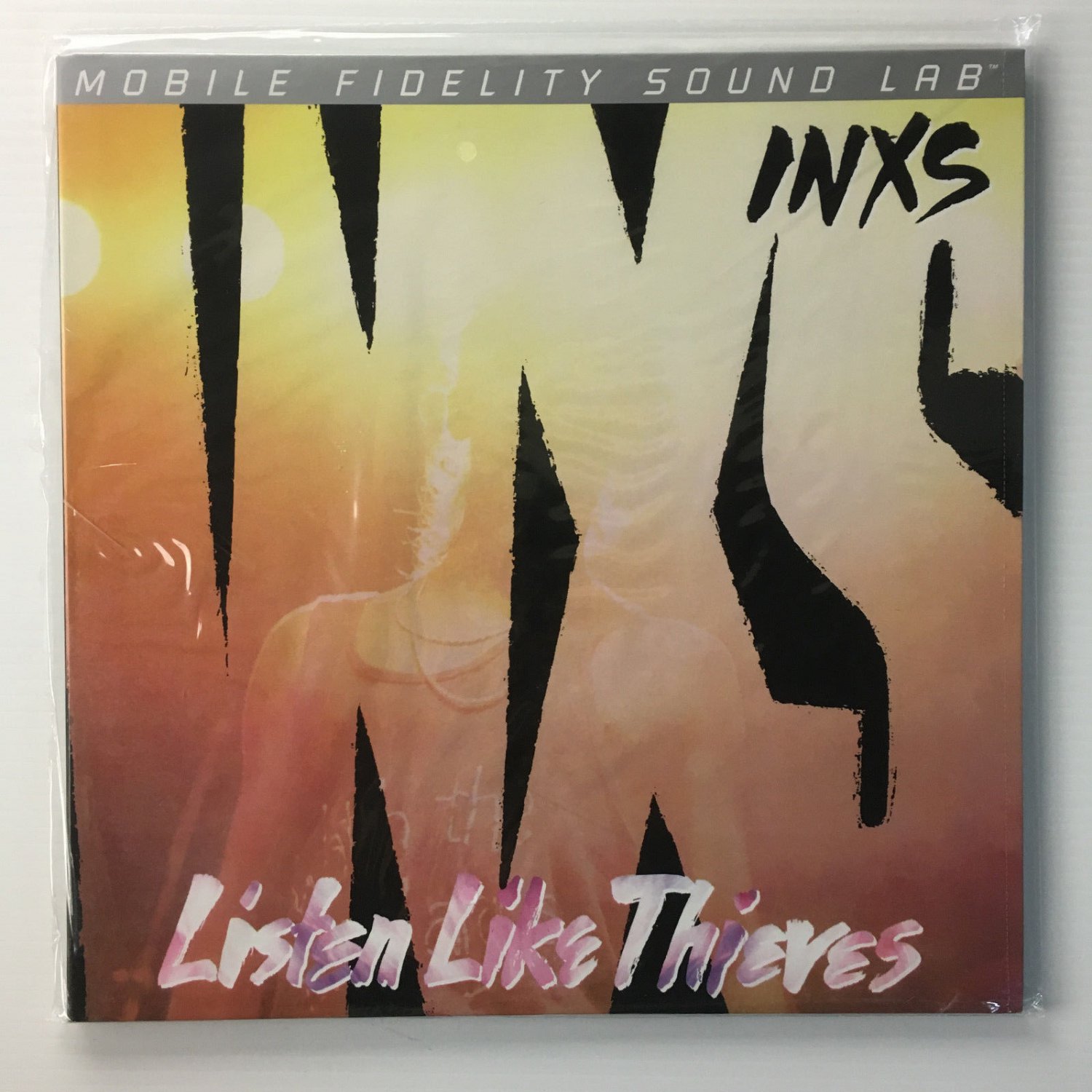 inxs listen like thieves t shirt