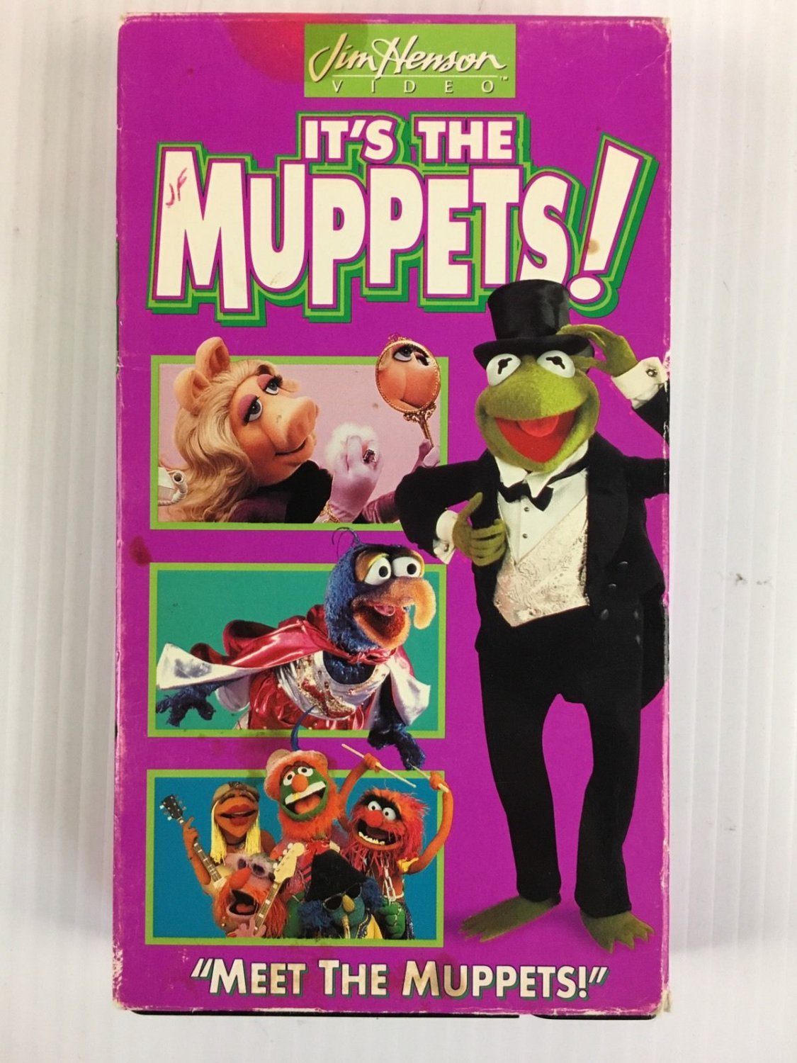 The Muppet Movie Vhs Dvd | Images and Photos finder