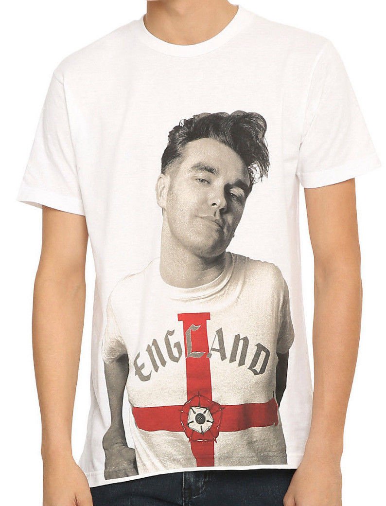 morrissey guardian t shirt