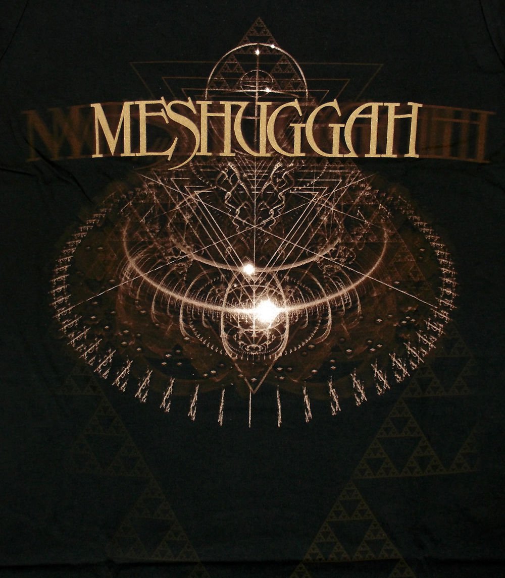 meshuggah koloss shirt