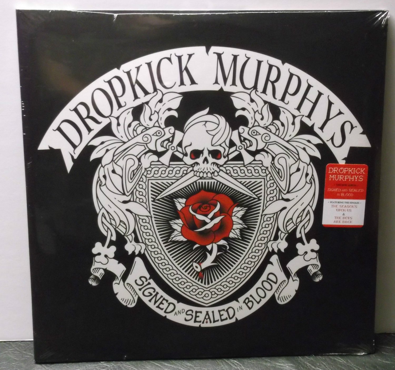 top dropkick murphys albums