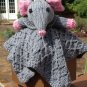 Jumbo the Tiny Elephant Lovey