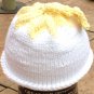 Starflower Preemie Hat