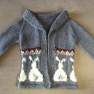 Bunny Lovin' Cardigan