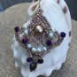 Amethyst Chandelier Earring