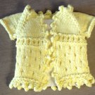Goldenrod Shrug