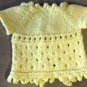 Goldenrod Shrug