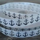 Anchors Away Adjustable Dog Collar