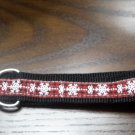 Plaid Snowflake Collar