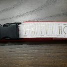 Faith Hope Love Adjustable Dog Collar