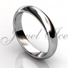 Wedding Band - Platinum Wedding Band LB-2031