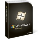 Windows 7 Ultimate (Disc Version)