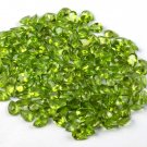 Wholesale Lot 10 Piece Natural Peridot Pear Shape Normal Cut Handmade Gemstone