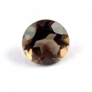 Wholesale Lot Natural Smoky Quartz Round Shape 9mm Normal Cut Loose Gemstone