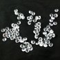 20 Pcs AAA Natural Crystal Quartz Gemstone 7mm Round Normal Cut Loose Gemstone