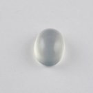 1 Piece Natural White Moonstone Oval 12x16mm 12Cts Cabochon Cut Loose Gemstone