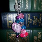 Hooked on a Book → Pink
