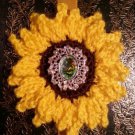Sunflower Bookmark