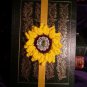 Sunflower Bookmark