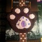 Pawprint Bookmark