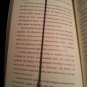 Pawprint Bookmark