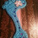 Footprint Bookmark