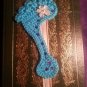 Footprint Bookmark
