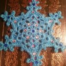 Snowflake Bookmark
