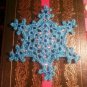 Snowflake Bookmark