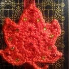 Autumn Leaf Bookmark