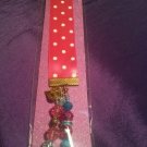 Pink Heart RibbonMark