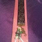 Black Swirl RibbonMark