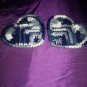 Tea for Two Coaster Set