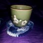 Tea for Two Coaster Set