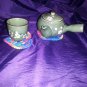 Tea for Two Coaster Set