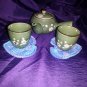 Tea for Two Coaster Set