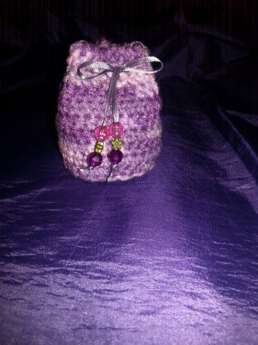 Keepsake Treasure Pouch