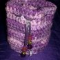 Keepsake Treasure Pouch