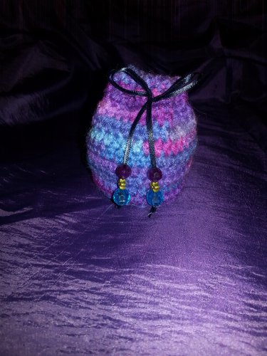 Keepsake Treasure Pouch