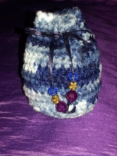 Keepsake Treasure Pouch