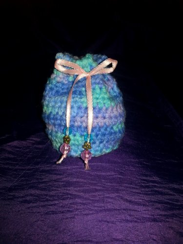 Keepsake Treasure Pouch