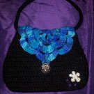 Midnight Mini Purse