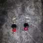 Midnight & Rubies Necklace Set