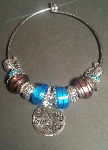 Peacock Fairytale Bangle