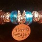 Peacock Fairytale Bangle
