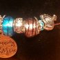 Peacock Fairytale Bangle
